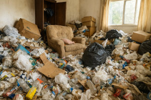 Messie Entrümpelung Bayreuth